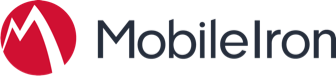 MobileIron logo.